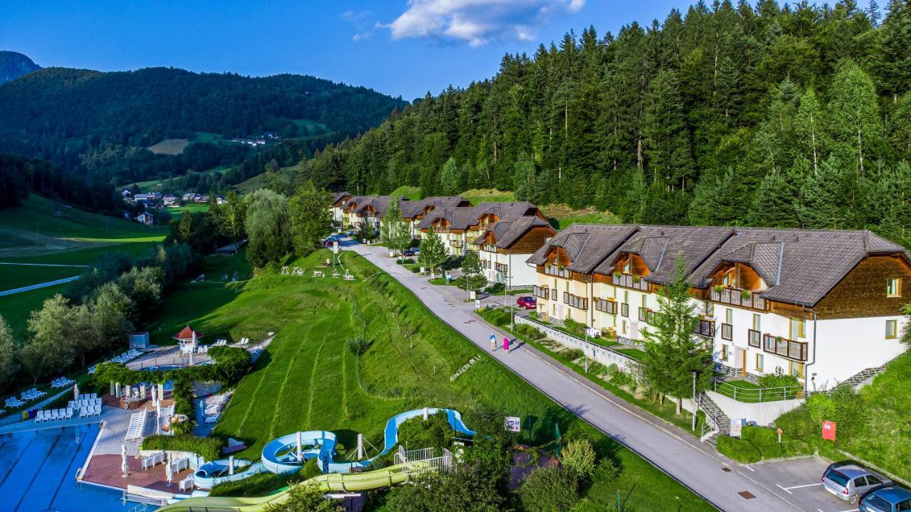 Hotel Eco Terme Snovik, Kamnik Laze v Tuhinju Exterior foto