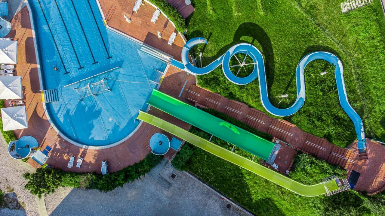 Hotel Eco Terme Snovik, Kamnik Laze v Tuhinju Exterior foto